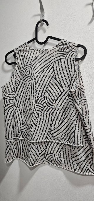 Blusa Bimba y Lola sin mangas Talla XS