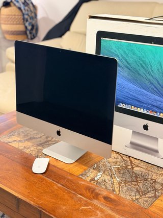 Imac 21,5” 2014