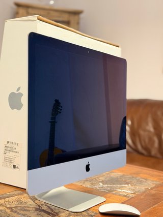 Imac 21,5” 2014