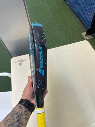 Pala de pádel Babolat Vertuo