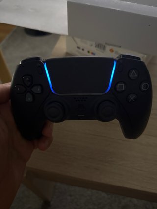 Mando DualSense PS5 Negro Sony; 2 unidades