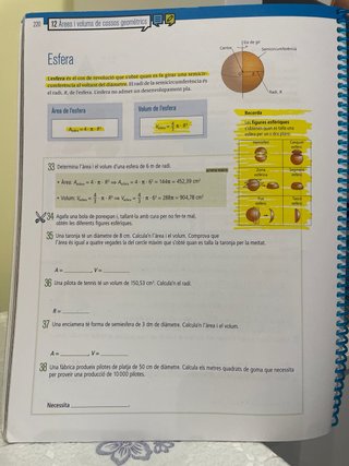 Taller de matemáticas 3 ESO