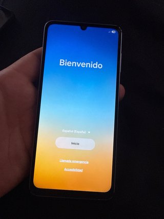 Samsung Galaxy A07 Negro