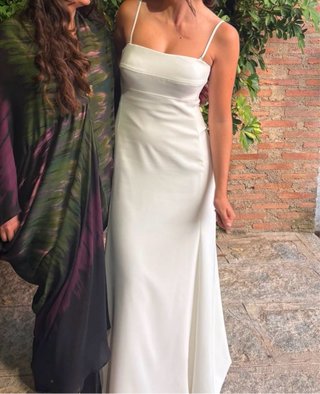 Vestido de Novia multiposición Rosa Clara