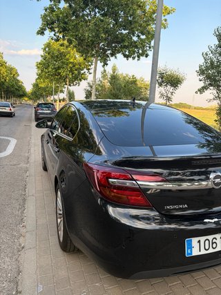 Opel Insignia Excellence Ecoflex