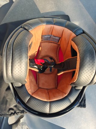 Casco Helstons, Talla M - Nuevo