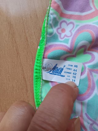 Costume Anai modello Medellin taglia unica