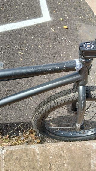 BMX Subrosa Tiro