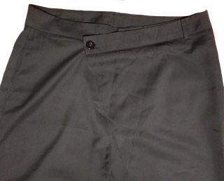 Pantaló pareo negro