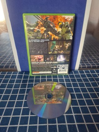 🇪🇸 XBOX 360 HALO 3 ORIGINALE