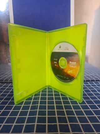 🇪🇸 XBOX 360 HALO 3 ORIGINALE