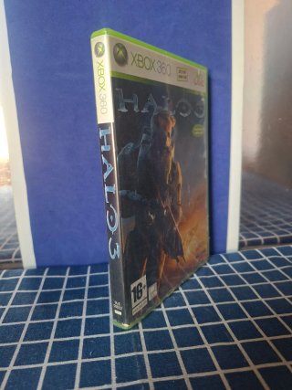 🇪🇸 XBOX 360 HALO 3 ORIGINALE