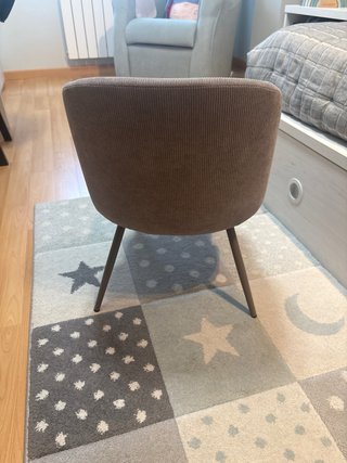 Silla infantil Maison gris