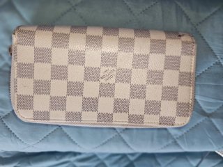 Cartera Louis Vuitton Damier Azur