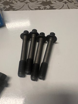 Juego Tornillos Culatines VM NUEVO