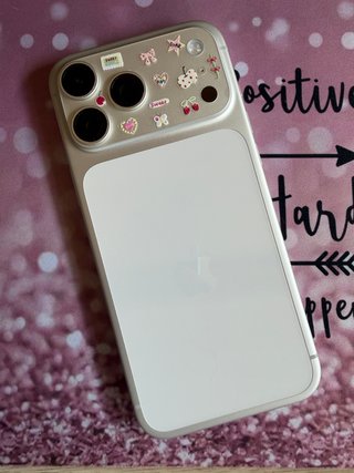 iPhone 17 Pro Max Plata