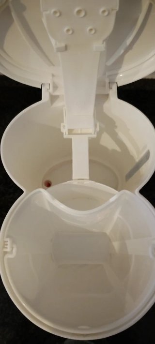 Cafetera Orbegozo CG 4012 6 Tazas