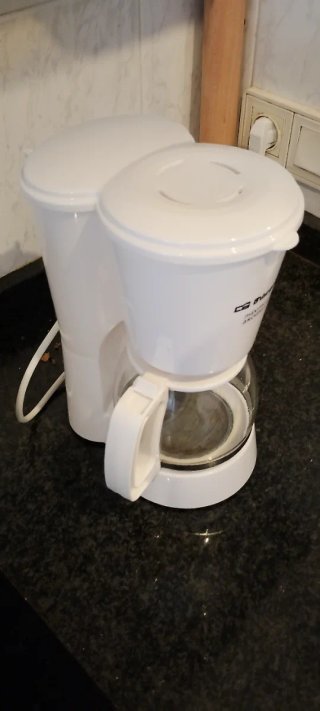 Cafetera Orbegozo CG 4012 6 Tazas