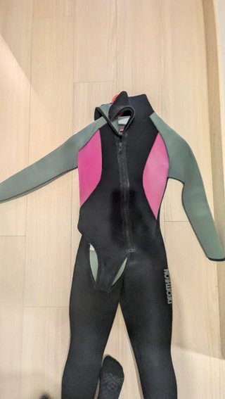 Neopreno Mujer Talla XS