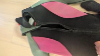 Neopreno Mujer Talla XS