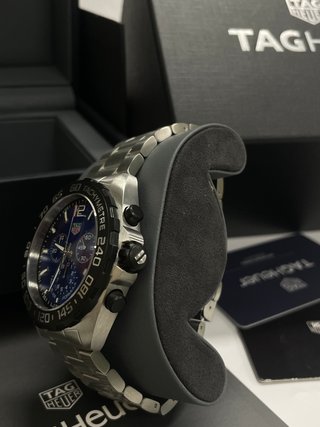 TAG Heuer 43mm