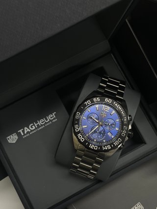 TAG Heuer 43mm