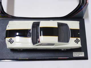 Revell NUEVO Shelby GT-350R #98 Scalextric