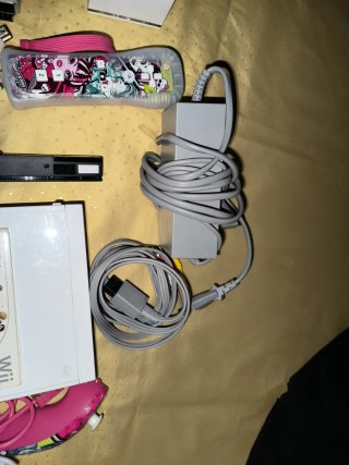 Consola Nintendo Wii + Accesorios