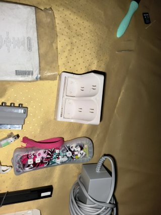 Consola Nintendo Wii + Accesorios