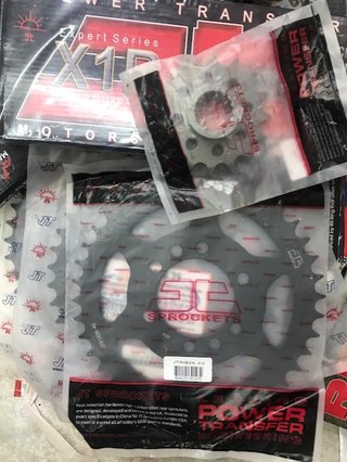 Kit Transmisión Quad LTZ 400 (03-08)