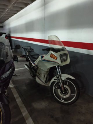 Yamaha XS 400 1987