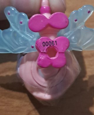 Little Pet Shop #1469 Libelula