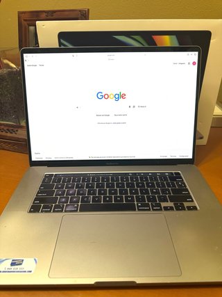 Apple MacBook Pro Plata/Gris Espacial