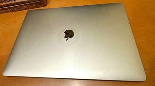 Apple MacBook Pro Plata/Gris Espacial