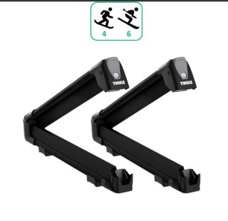Thule SnowPack L 7326 Porta Esquís
