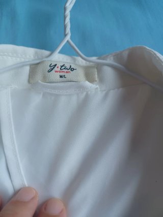 Americana encaje Talla M/L