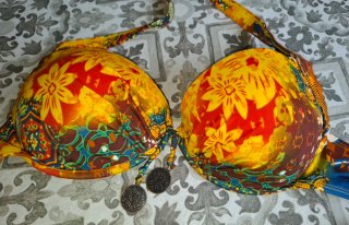 Bikini Estilo Boho