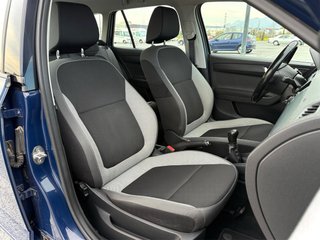 Skoda Fabia 2016 ETIQUETA ECO