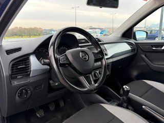 Skoda Fabia 2016 ETIQUETA ECO