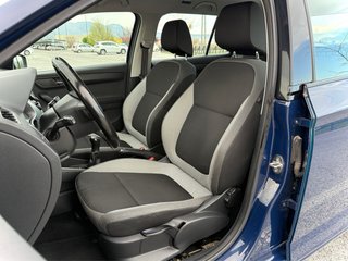 Skoda Fabia 2016 ETIQUETA ECO
