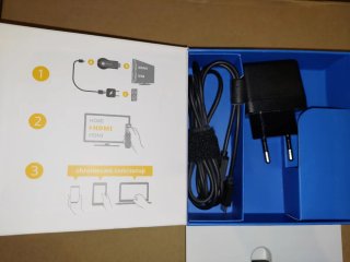 Google Chromecast
