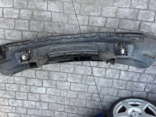 DEFENSA DELANTE BMW E46