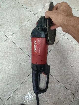 Radial HILTI DC 230-S
