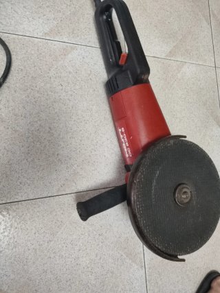 Radial HILTI DC 230-S