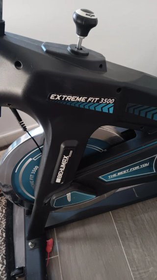 Bicicleta Spinning Extreme Fit 3500