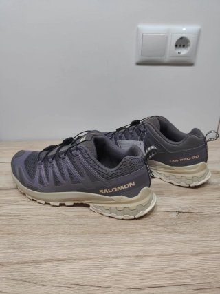 Salomon XA Pro 3D V9 Gris 43 1/3