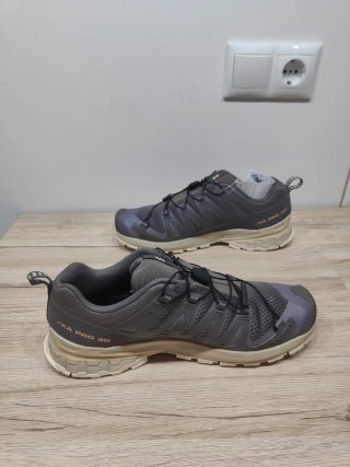 Salomon XA Pro 3D V9 Gris 43 1/3