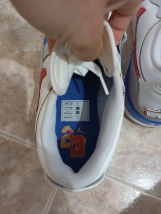 Nike Air Jordan Zapatillas Deportivas
