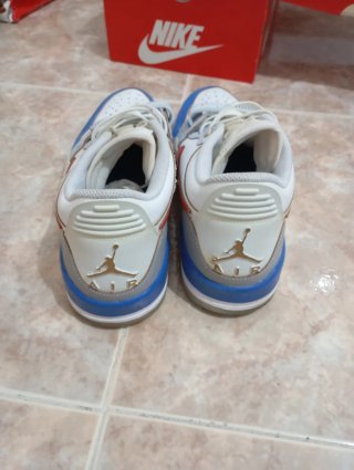 Nike Air Jordan Zapatillas Deportivas