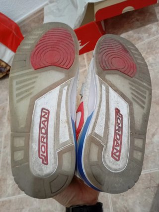 Nike Air Jordan Zapatillas Deportivas